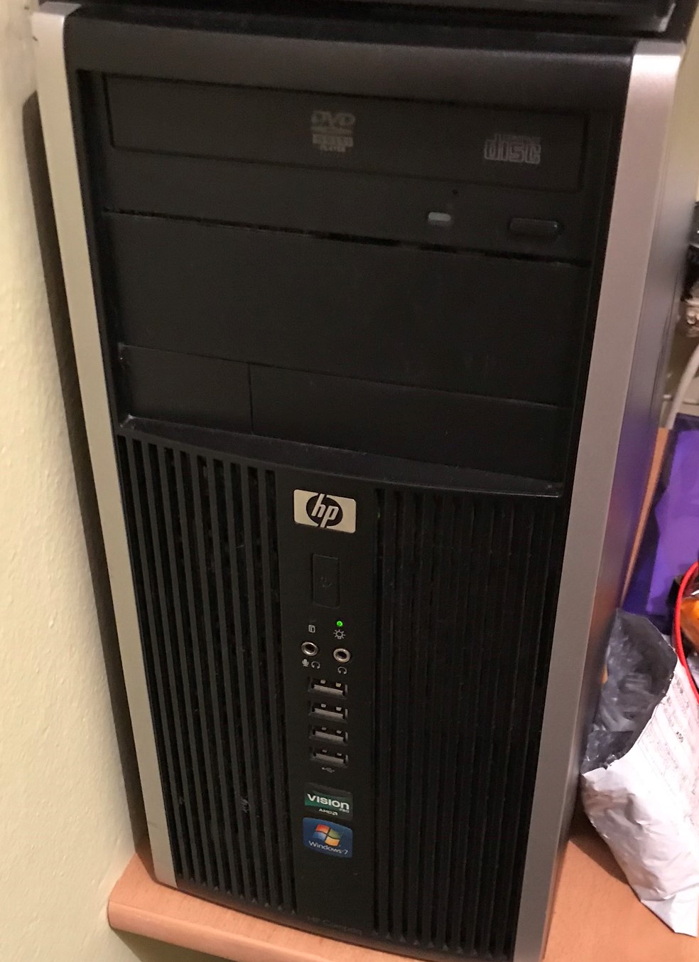 HP Compaq 6005 Pro SFF